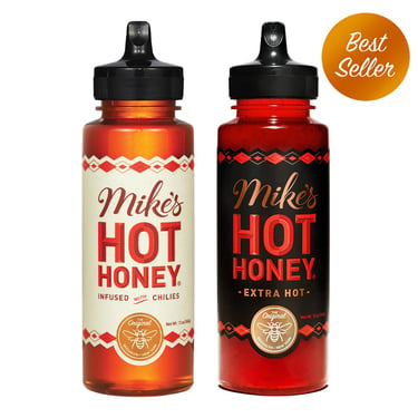 mikes hot honeyx