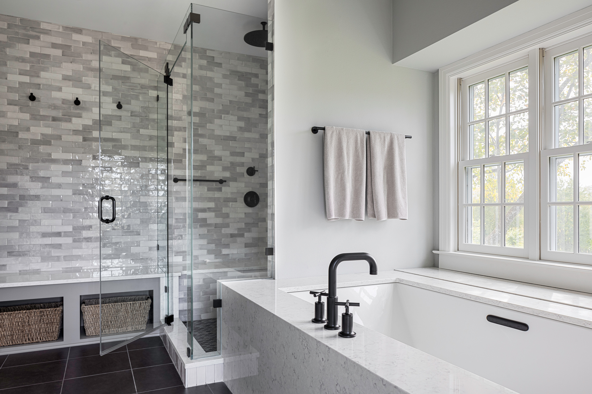 Elevate Your Home With A Serene Bathroom Retreat