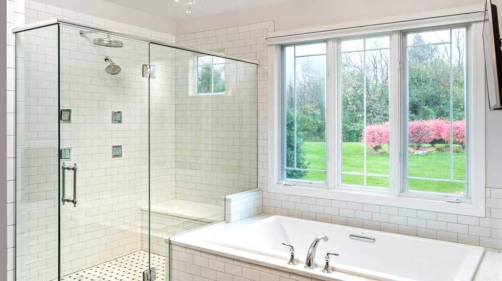 Serene Bath Remodel Mequon