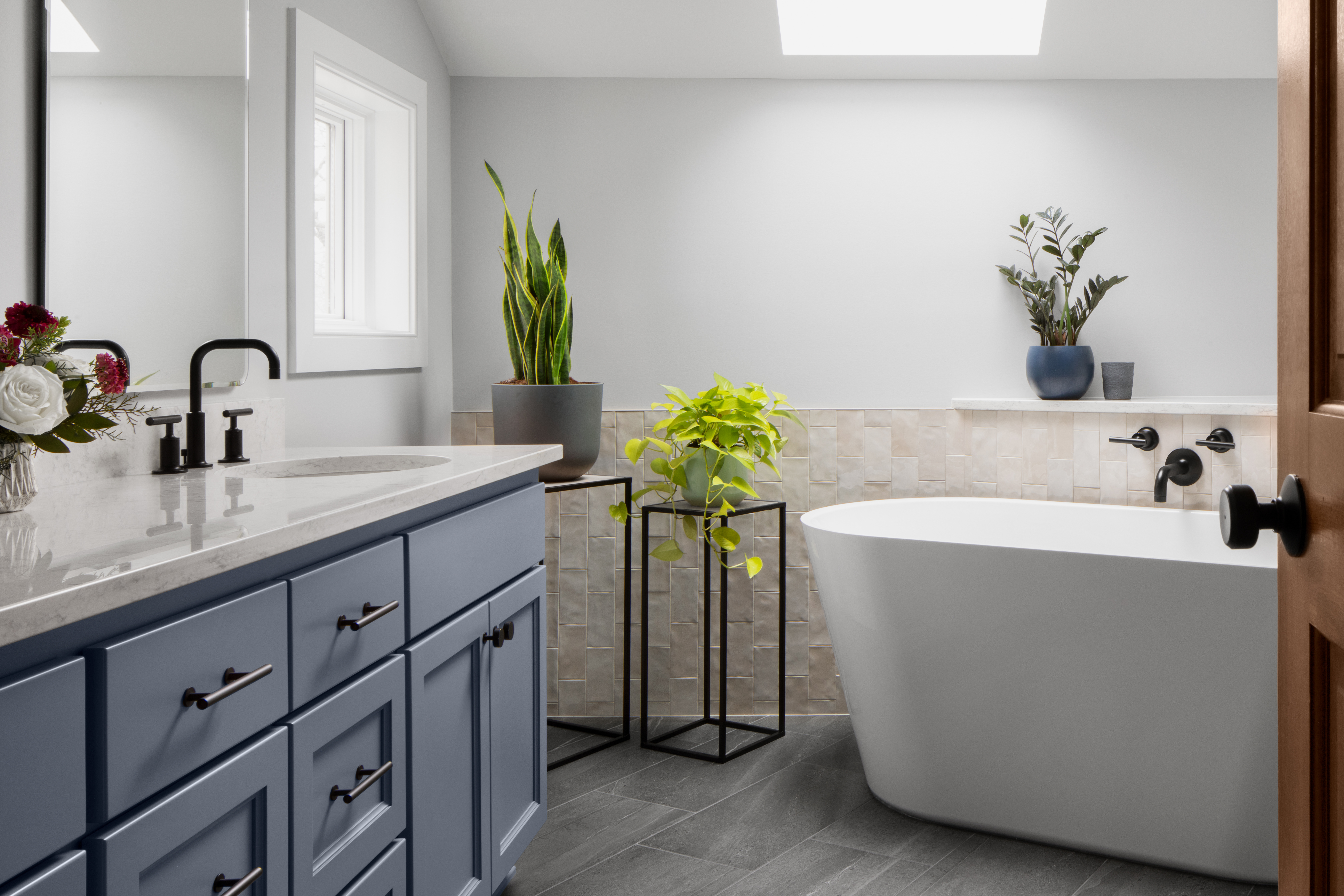 Mequon Bath Remodel