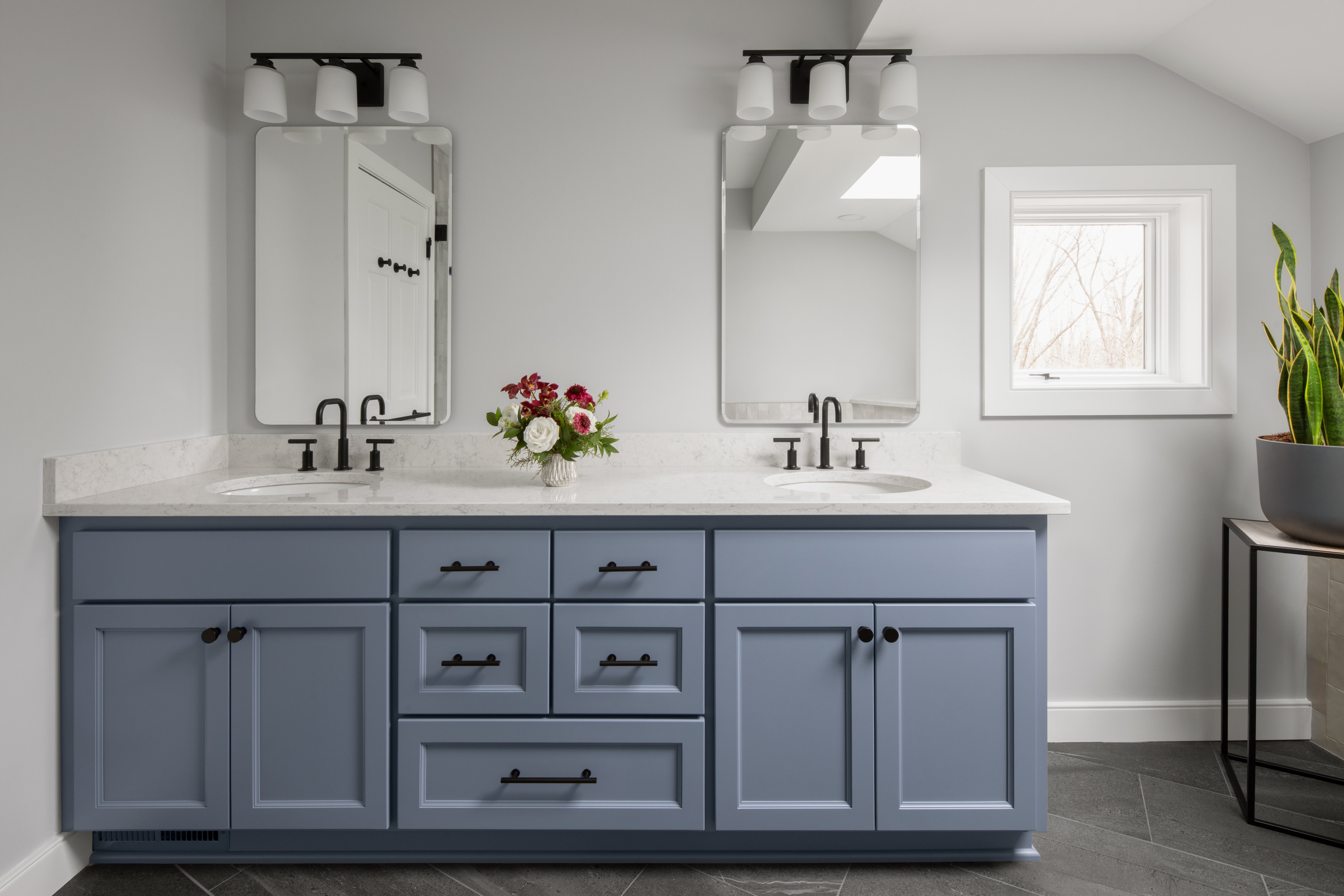 Mequon Bath Remodel