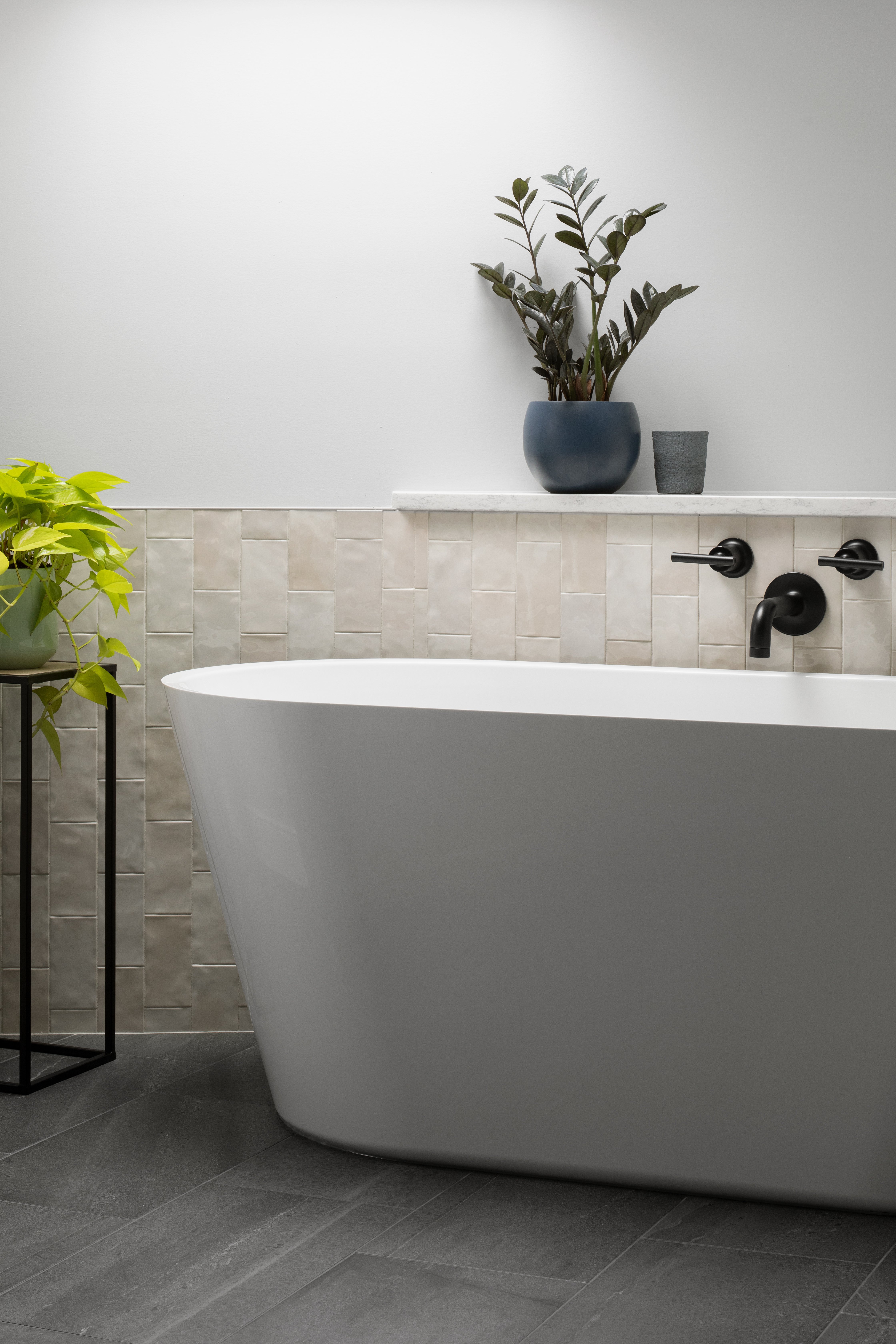 Mequon Bath Remodel