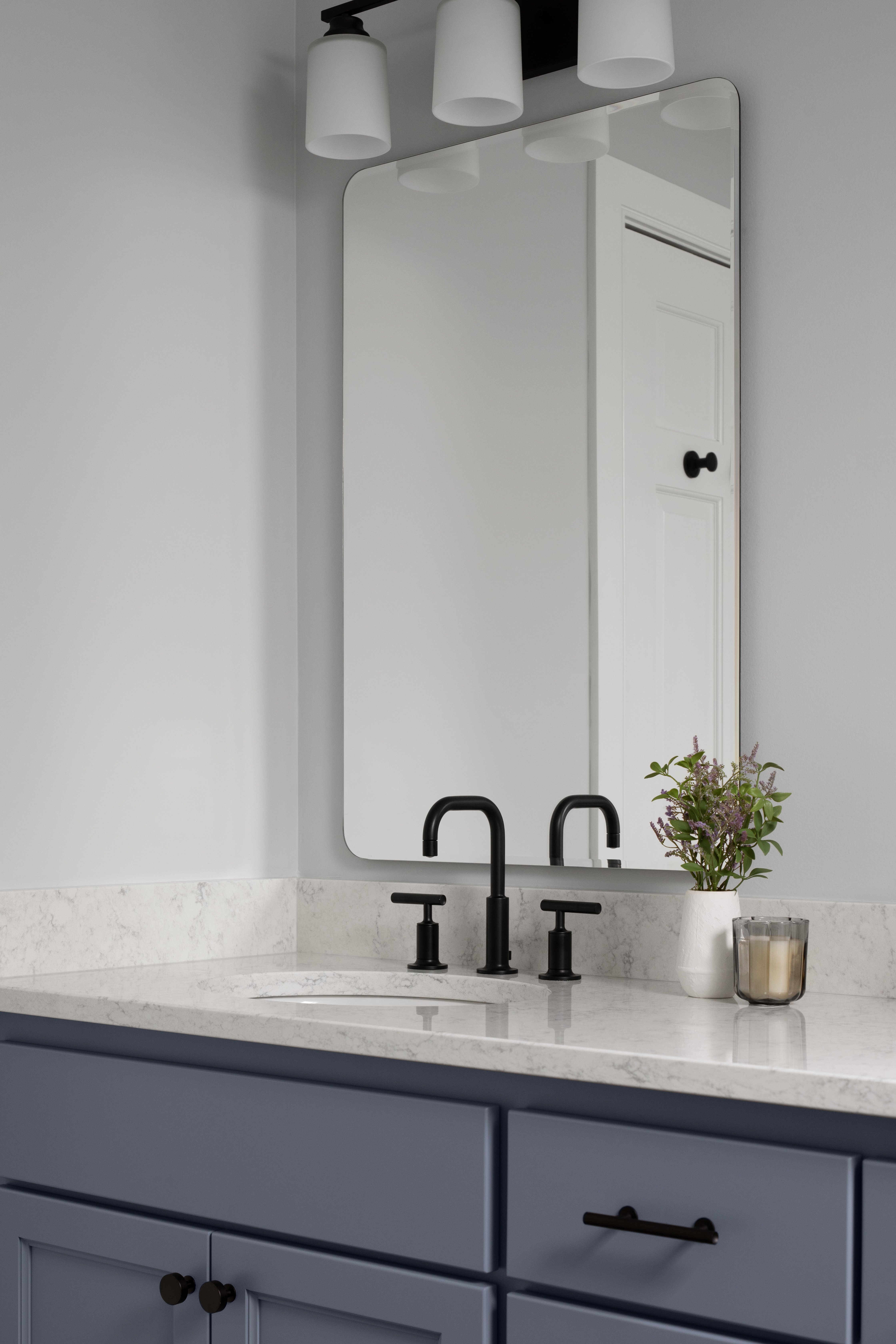 Mequon Bath Remodel