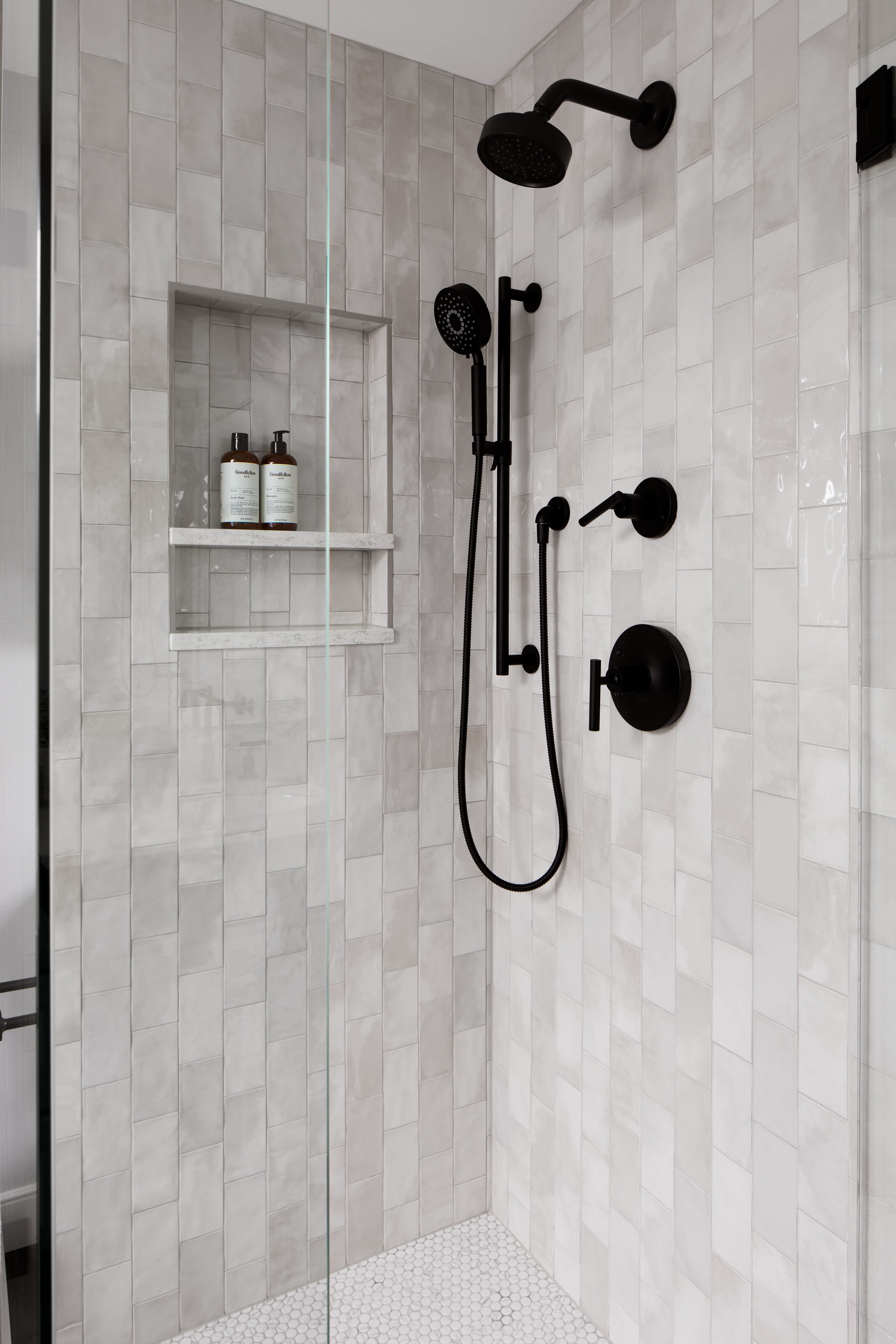 Mequon Bath Remodel