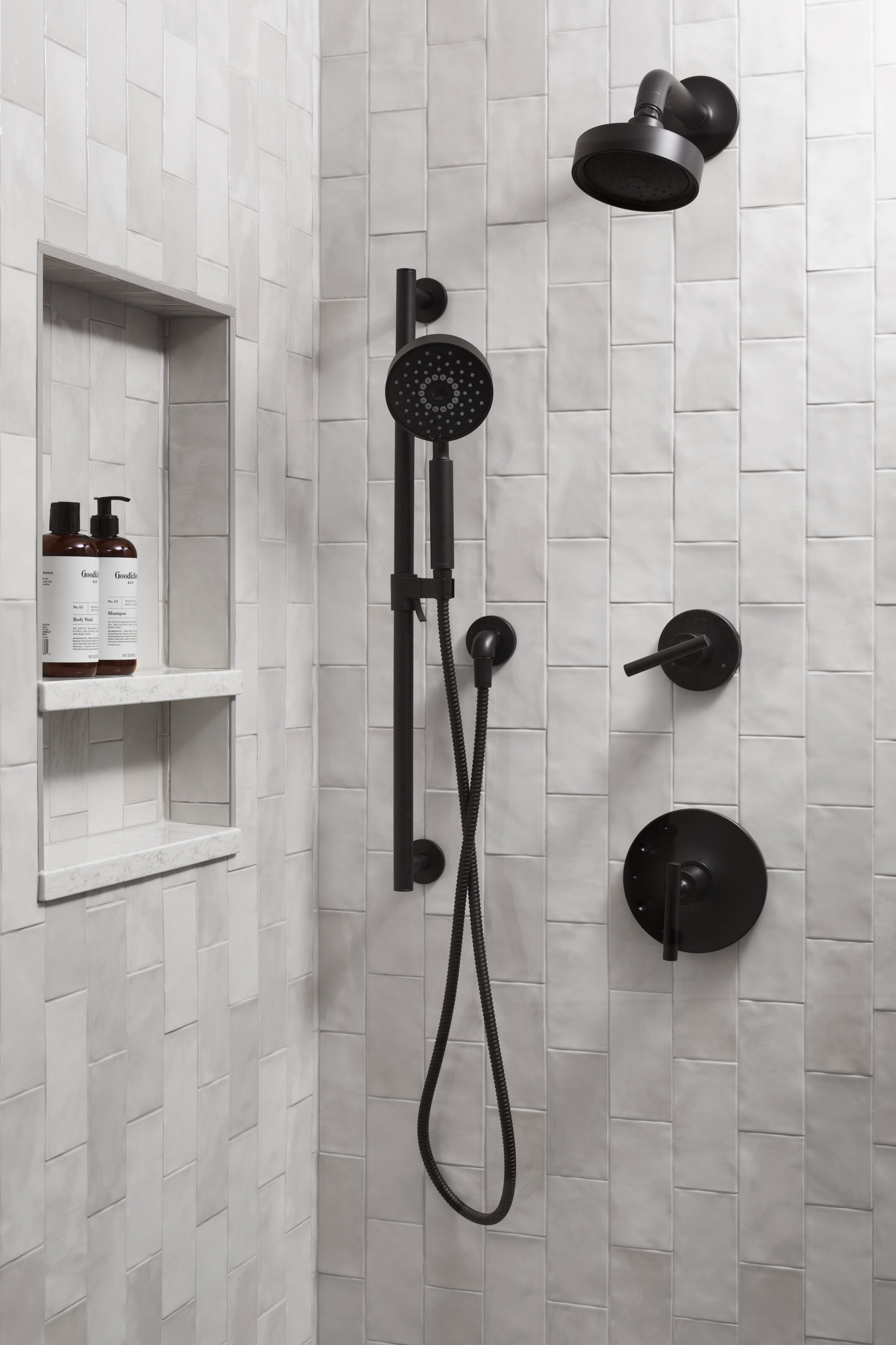 Mequon Bath Remodel