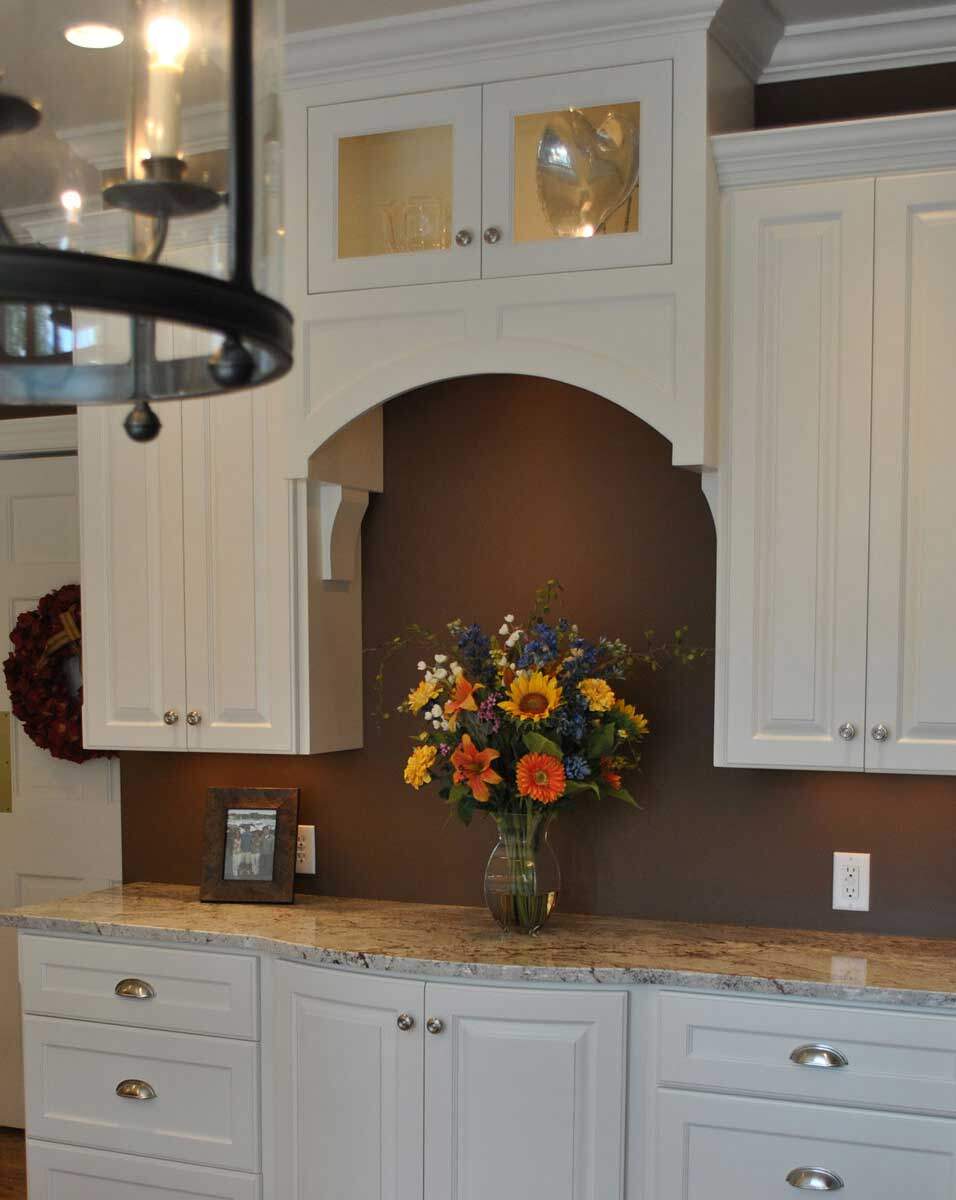 White & Bright Kitchen in Mequon