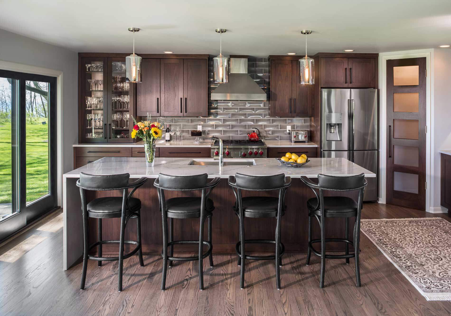 Modern Kitchen in Mequon