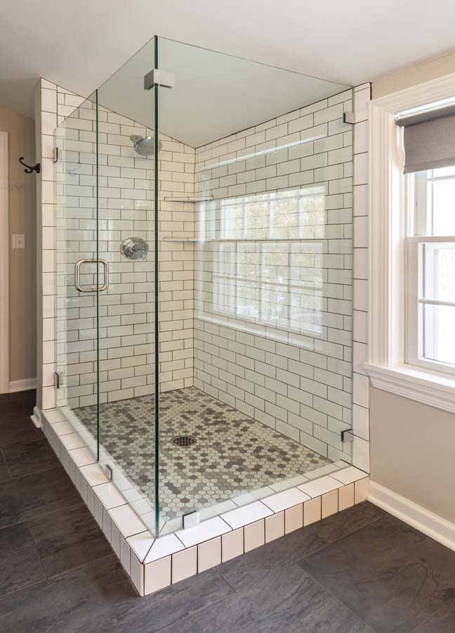 Smooth Bathroom Refresh in Mequon