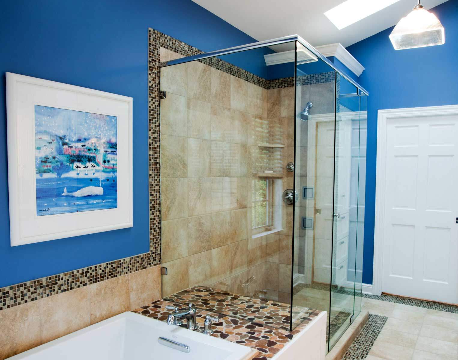 Tranquil Mequon Master Bath