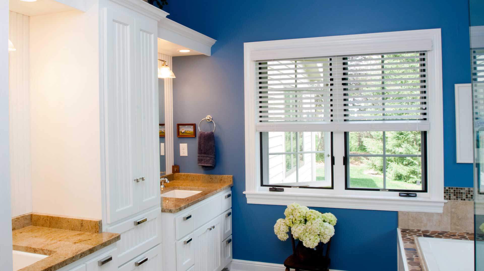 Tranquil Mequon Master Bath