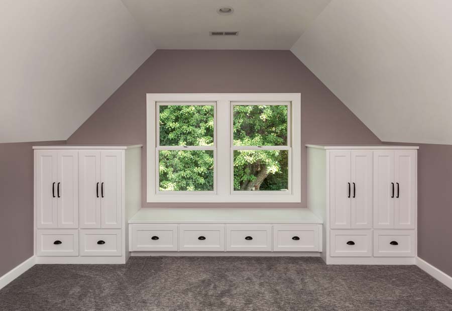 Wade Design - Clean & Spacious Home Transformation in Mequon