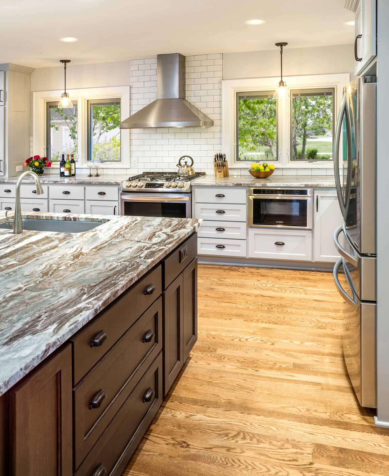 Fresh Classic Kitchen Remodel