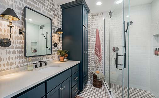 Wade Design & Construction - bath