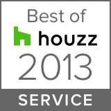 Best of houzz 2013 Service