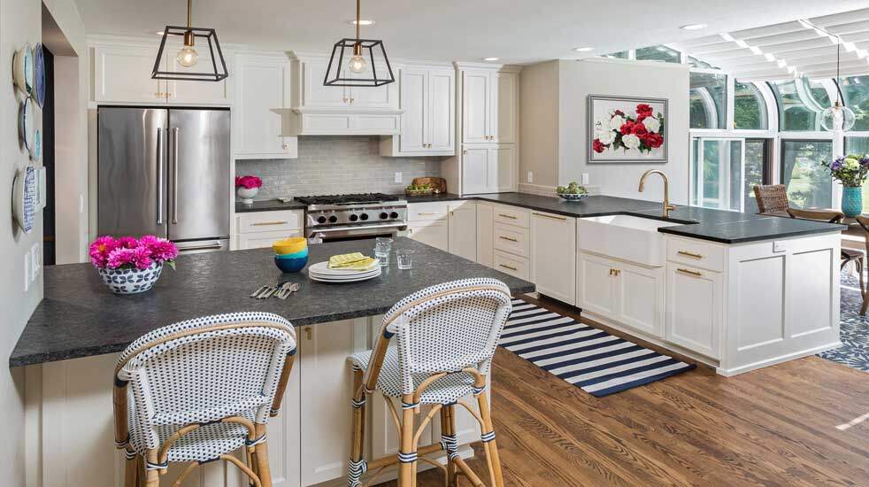 Chic Kitchen in Thiensville