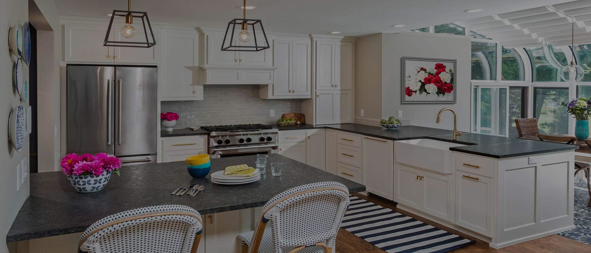 What does it cost to remodel a kitchen in Milwaukee's North Shore and Ozaukee?
