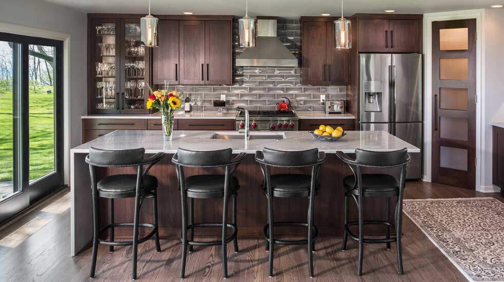 Modern Kitchen in Mequon