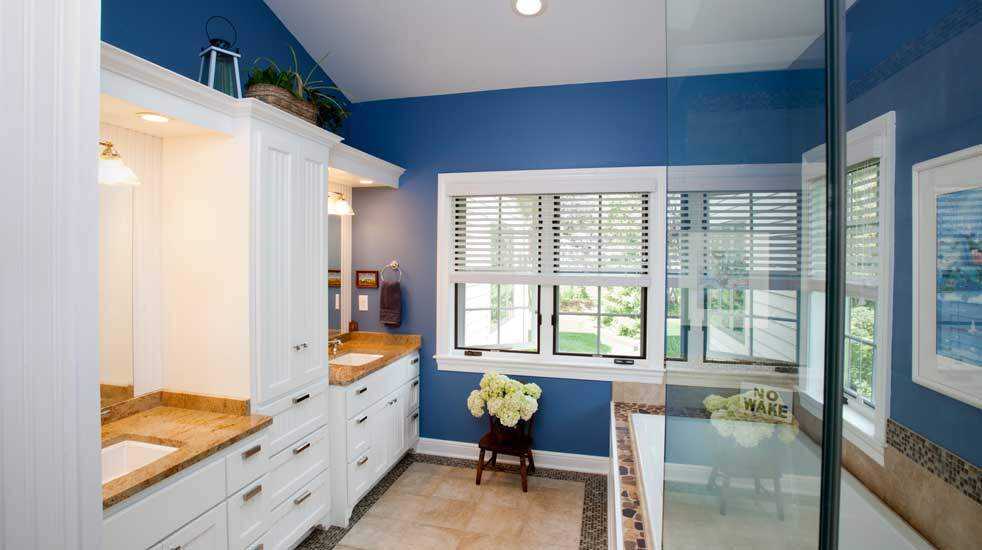 Tranquil Mequon Master Bath